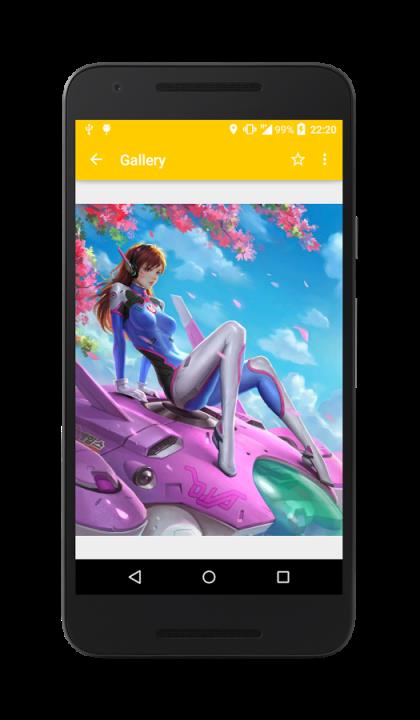 守望先锋手机壁纸APP