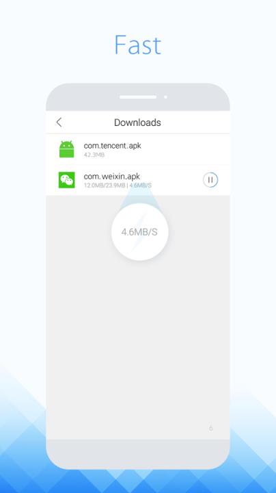 QQ浏览器国际版安卓