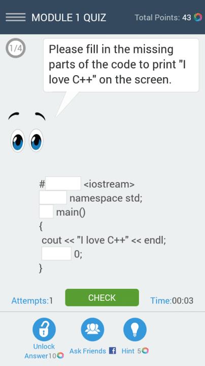 学习C++安卓应用