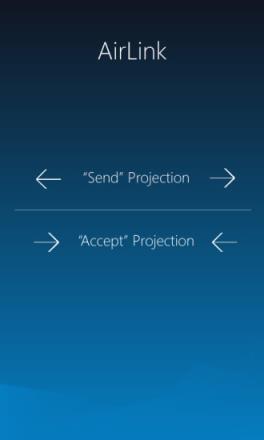 AirLink一键投影