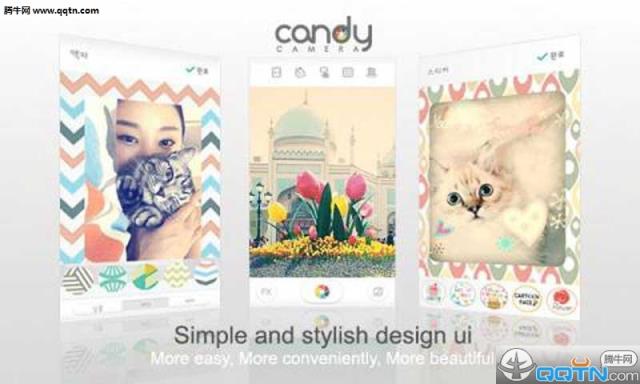 糖果相机中文版