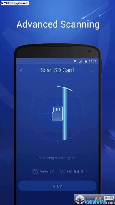 百度杀毒手机版APP官方DU Antivirus安卓版