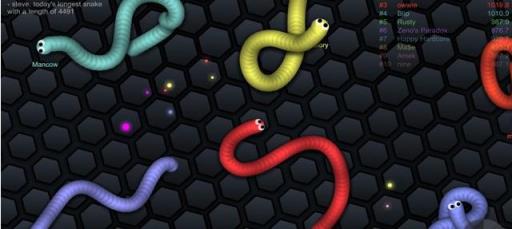 蛇蛇大作战视角放大插件