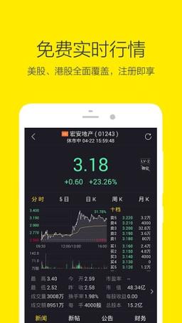 老虎股票app官方