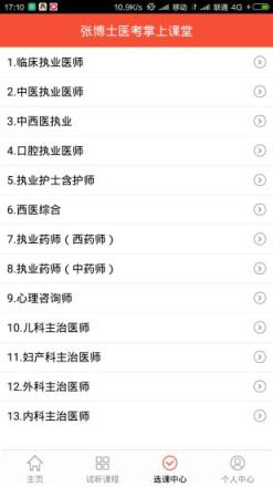 张博士医考App
