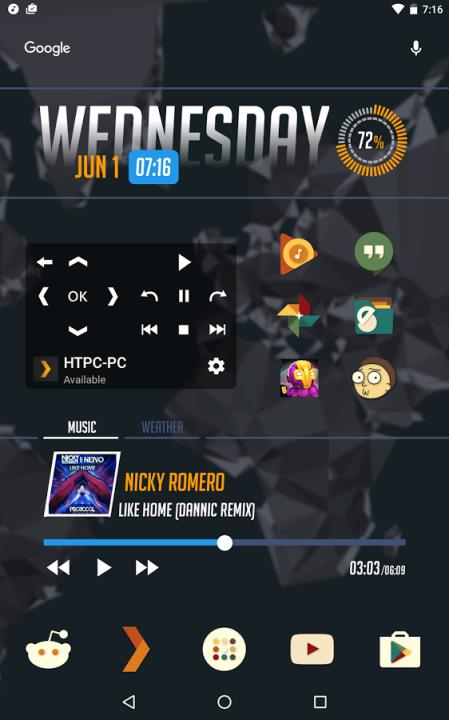       Overwatch UI for KLWPapp        -155175  