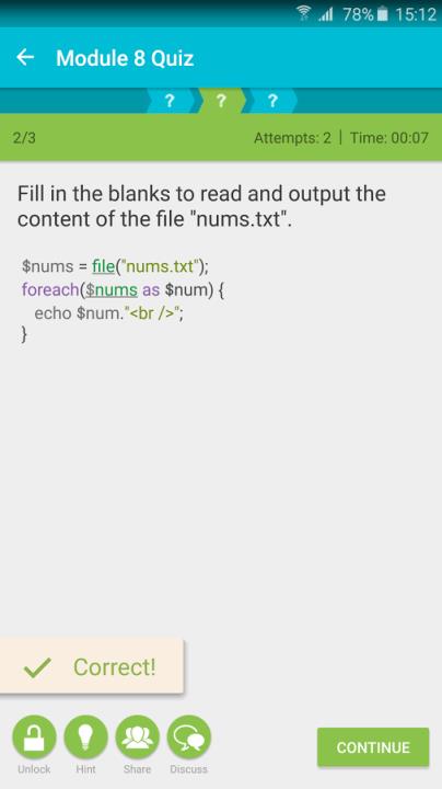 Learn PHP学PHP安卓版