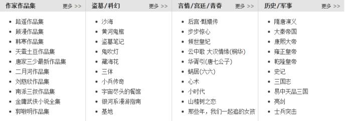 无忧书城手机版官方