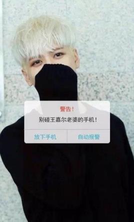 别碰我老婆手机壁纸宋仲基