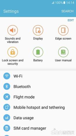三星显示缩放App