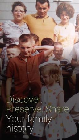 myheritage人脸识别软件