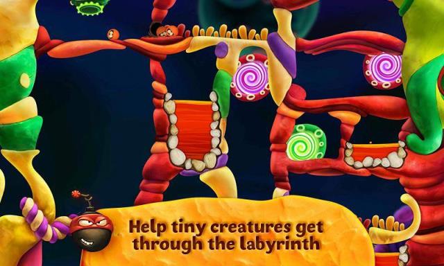 橡皮泥世界Plastiland