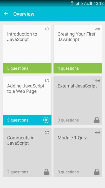 Learn JavaScript学JavaScript
