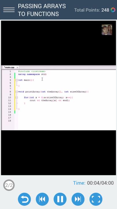 学习C++安卓应用