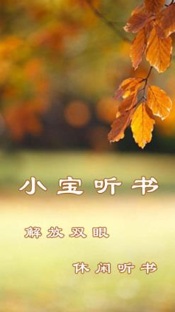 小宝听书官方版客户端