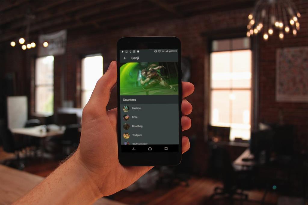 守望先锋英雄压制counterwatch