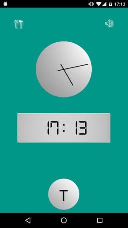 美女语音报时App