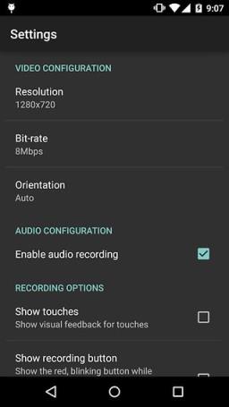 az屏幕录制官方版