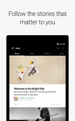 Medium app安卓版