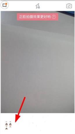 蛇精男锥子脸相机