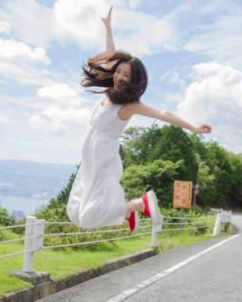 倪妮街拍生活照图片大全集