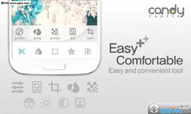 糖果相机中文版