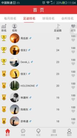 万达城市高尔夫手机版