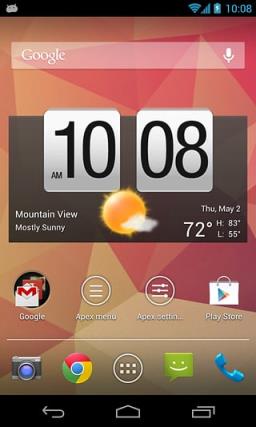 apexlauncher破解版安卓版