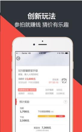 必得拍(网络竞拍)