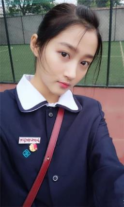 关晓彤艺考视频完整版
