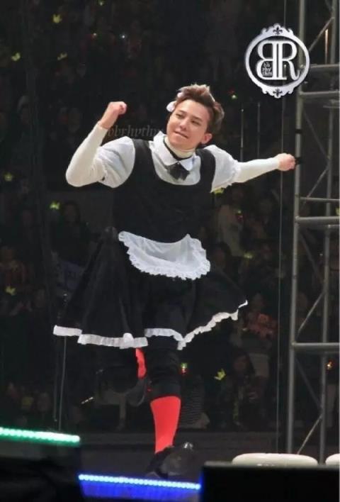 权志龙cosplay图片大合集