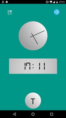 美女语音报时App