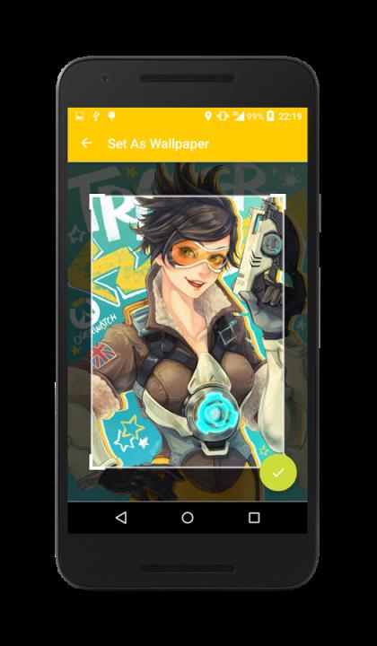 守望先锋手机壁纸APP