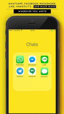 Mood Keyboard输入法