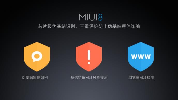 MIUI8伪基站识别App