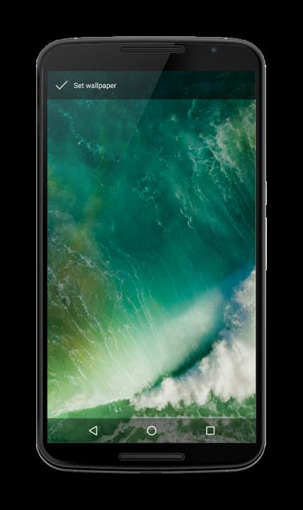 iOS10壁纸Wallpaper for iOS10
