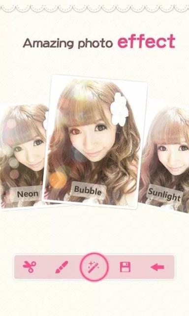 美白照相机APP官方