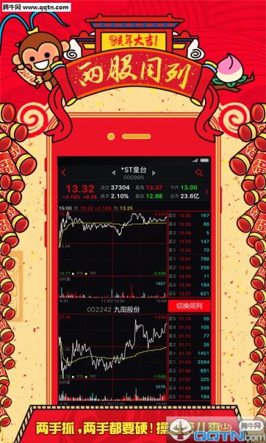 换手率APP最新版