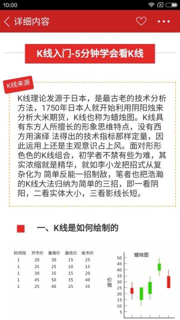 新手炒股票入门软件