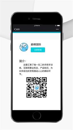 巅峰国际App官方