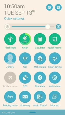 华硕Splendid手机版