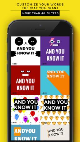 Mood Keyboard输入法