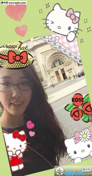 HK贴纸Hello Kitty贴纸软件
