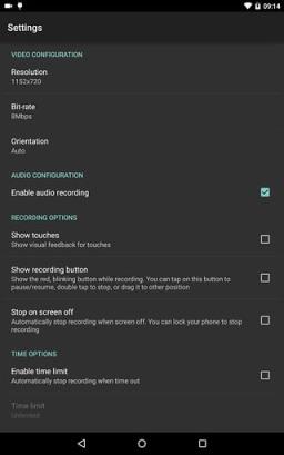 AZ屏幕录像解锁版