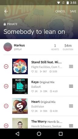 电子音乐社区Beatport软件APP