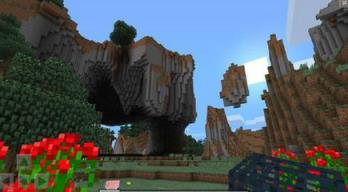 我的世界0.15.4原版高清材质包