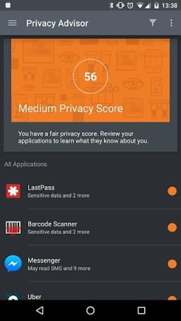比特梵德手机安全app手机