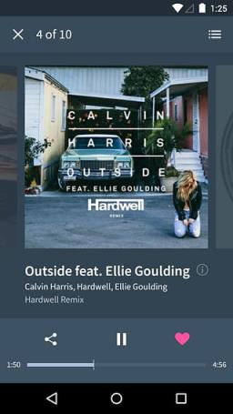 电子音乐社区Beatport软件APP