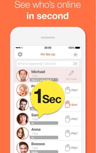 hit me up安卓版下载