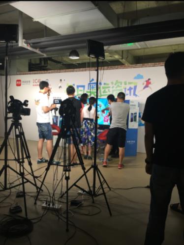 傅园慧回国首播app